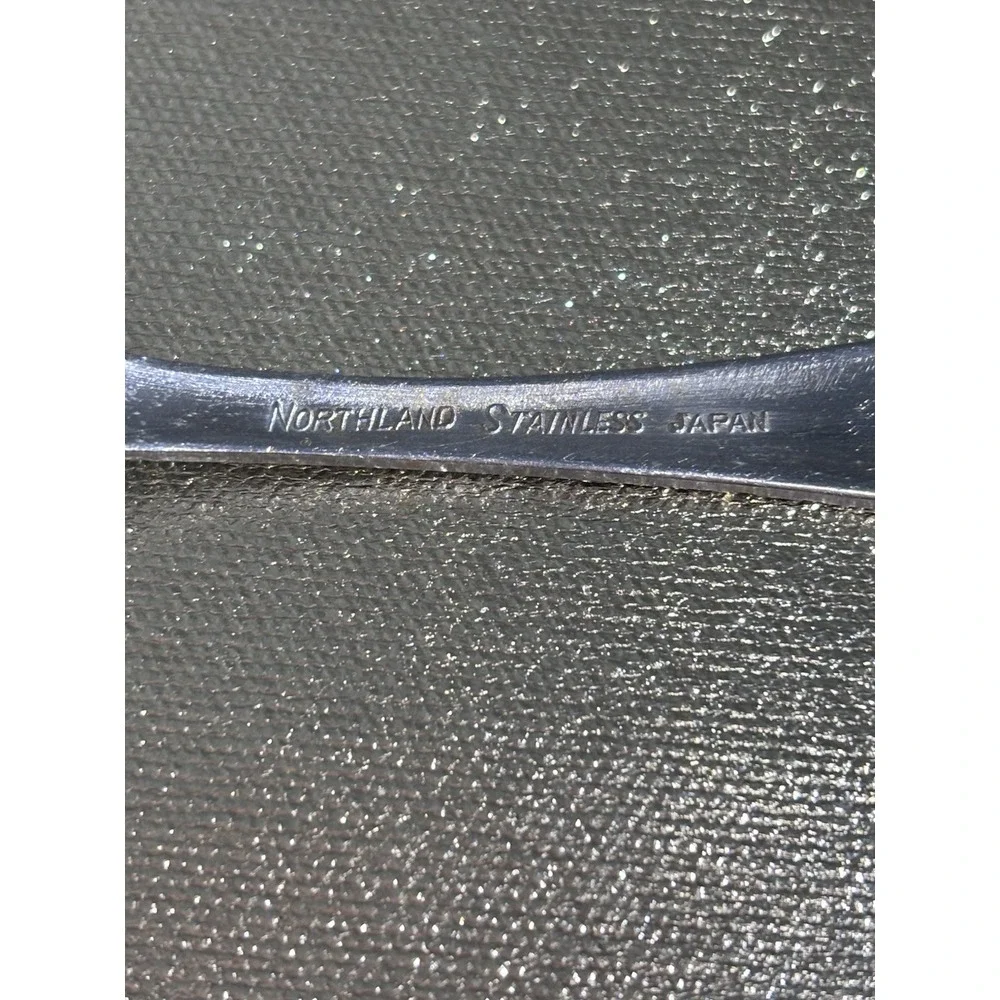 Two Forks By‎ Northland, Stainless Small Forks, Dessert Forks 3119